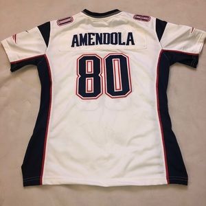Patriots Amendola Jersey